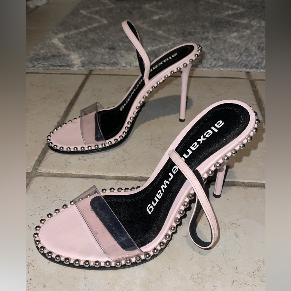 Alexander wang heels